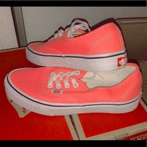 Vans shoes
